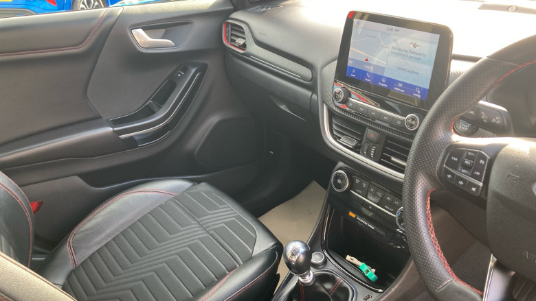 Ford Puma 1.0 EcoBoost Hybrid mHEV ST-Line X 5dr Petrol Hatchback